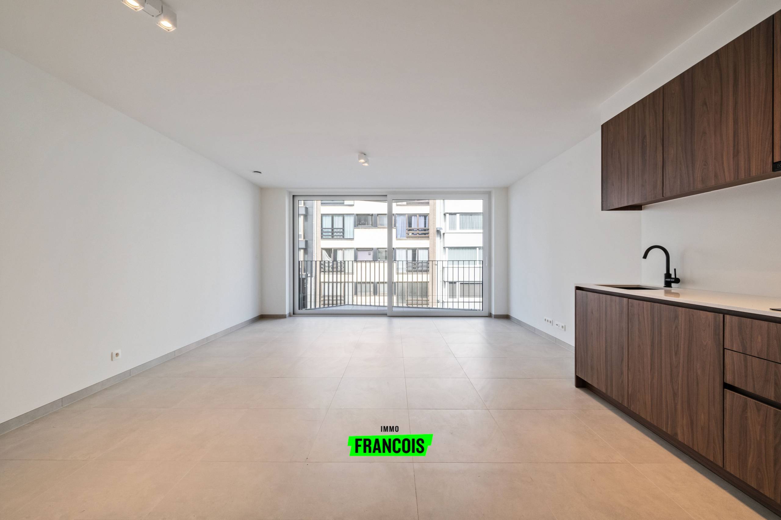 Residentie Yolande - kleinschalig nieuwbouwproject in hartje Oostende - MOGELIJKHEID 6% BTW ipv 21% !! - foto 4