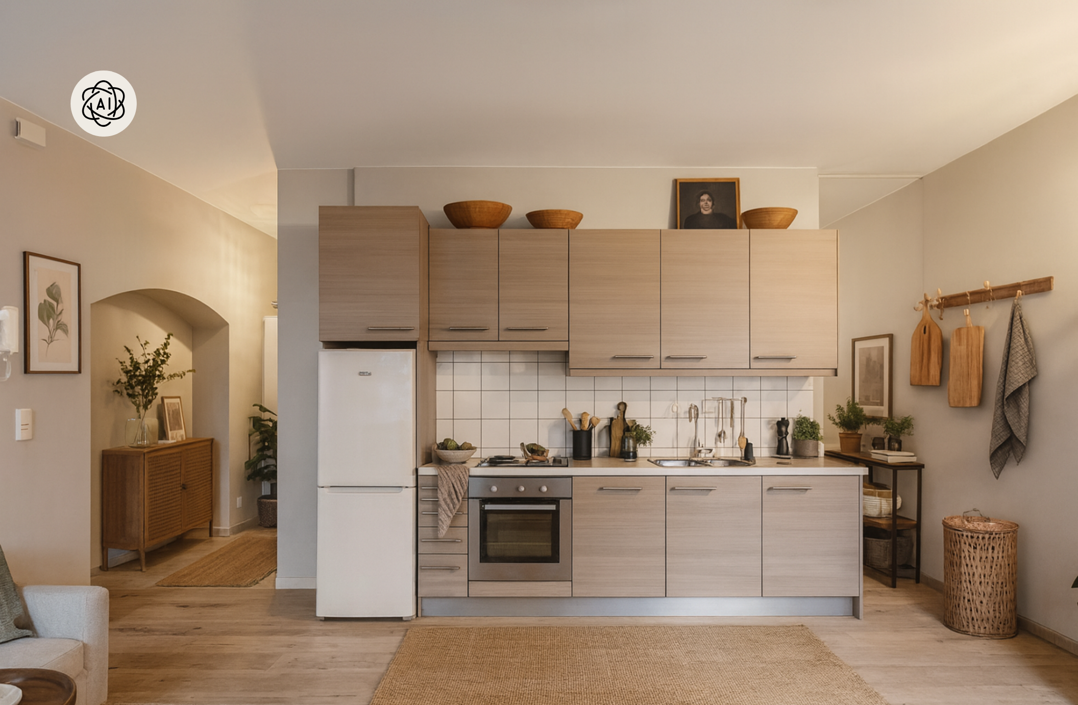 TOPgelegen (op de Kluisberg) appartement met één slk. - foto 3