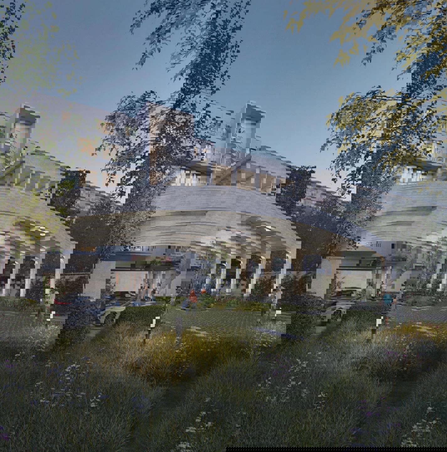 Project for sale in Evere - photo 3