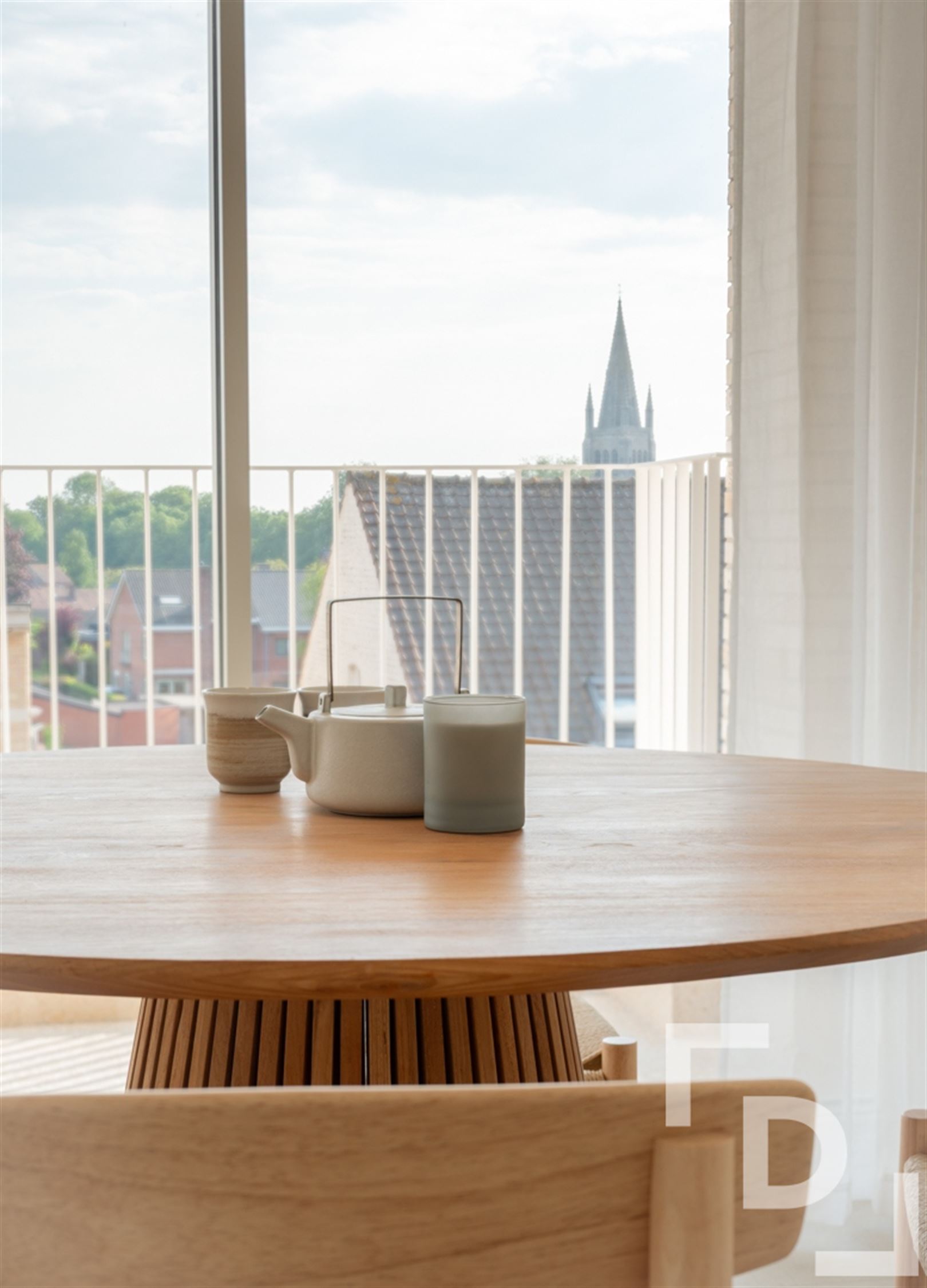 Nieuwbouwappartement met carport te huur te Ieper - foto 4