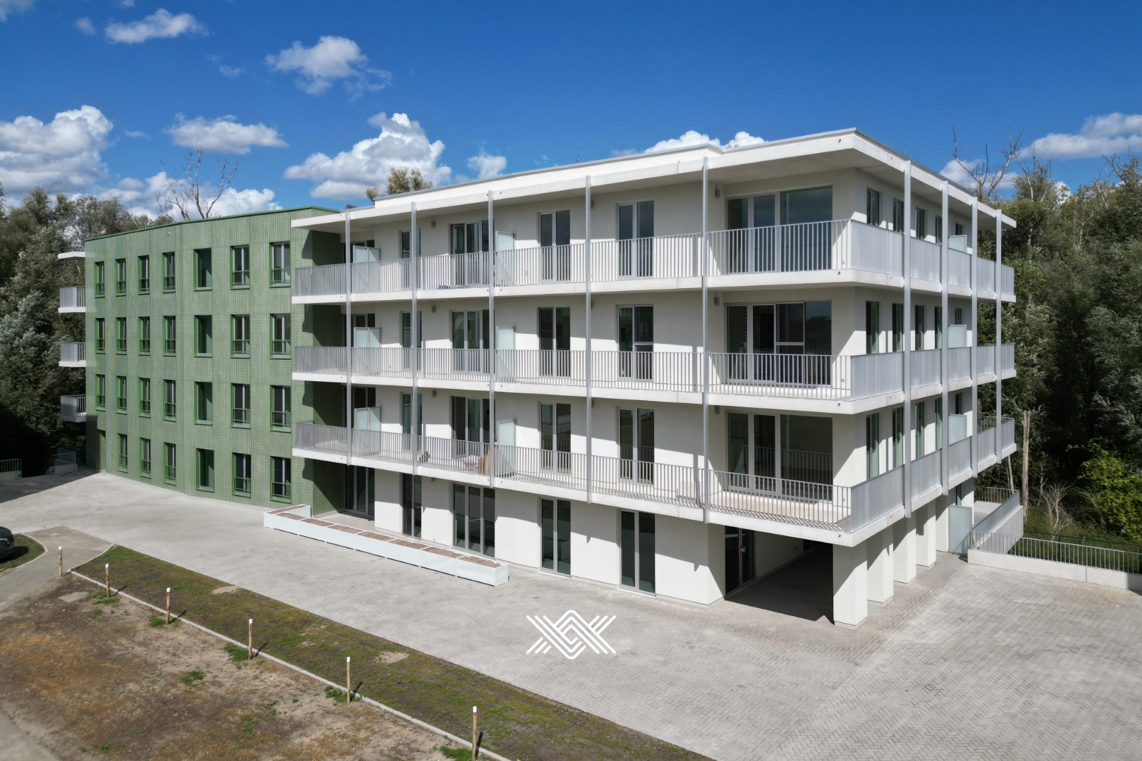 Appartement in Gent
