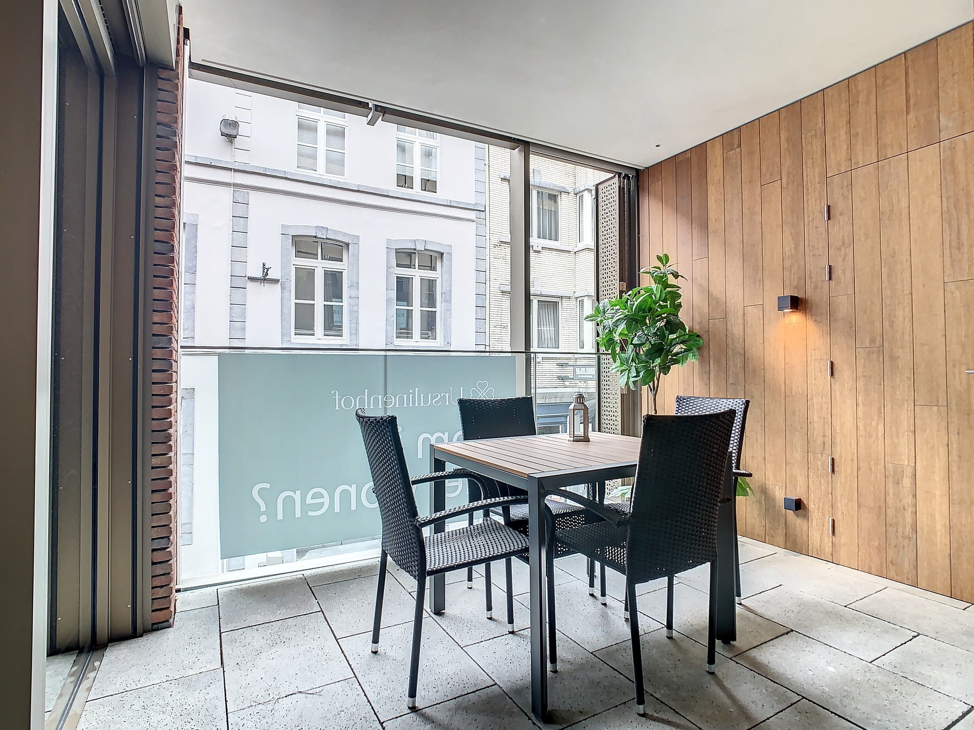 Appartement F1.02 - Ursulinenhof - photo 5