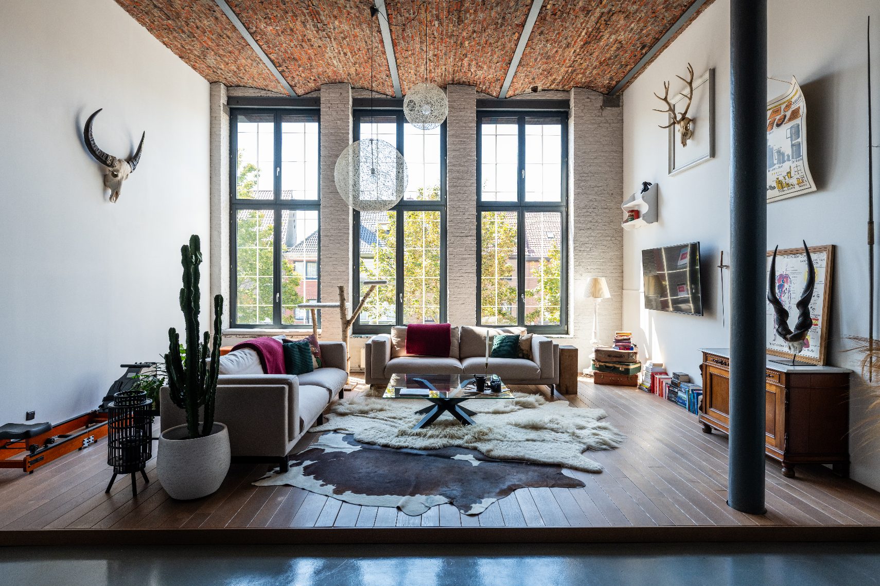 Appartement à vendre à Gand avec 2 chambres - photo 1