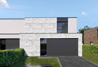 Op zoek naar een exclusieve, duurzame nieuwbouw villa in het groen? Deze 7 nieuwe BEN-woningen te Tielt-Winge hebben alle troeven in huis om uw nieuwe thuis te worden. <br /><br />Woonproject Meensel bestaat uit 7 strak-vormgegeven nieuwbouwwoningen, waarvan 3 open bebouwingen en 4 halfopen. Elke villa beschikt over een unieke gevel uit crepi of gevelmetselwerk en antraciet aluminium ramen. De grote raampartijen in de achtergevel zorgen telkens voor een natuurlijk-verlichte leefruimte en keuken. Bovendien kunt u op elk moment van de dag genieten van de prachtige weidse zichten op de achterliggende velden. <br /><br />Uiteraard worden de woningen afgewerkt met oog op duurzaamheid. Zo is elke woning voorzien van een warmtepomp in combinatie met vloerverwarming, een regenwaterput en een ventilatiesysteem C+ met smartzones. Dit resulteert in een E-peil lager dan E20 en het bijhorende BEN-label.<br /><br />In de geafficheerde prijzen is de tuinaanleg eveneens inbegrepen. Kortom: een instapklare woning!<br /><br />Benieuwd naar de plannen en verdere afwerking? Contacteer ons geheel vrijblijvend via 0485 62 36 78 of via nieuwbouw@living-stone.be