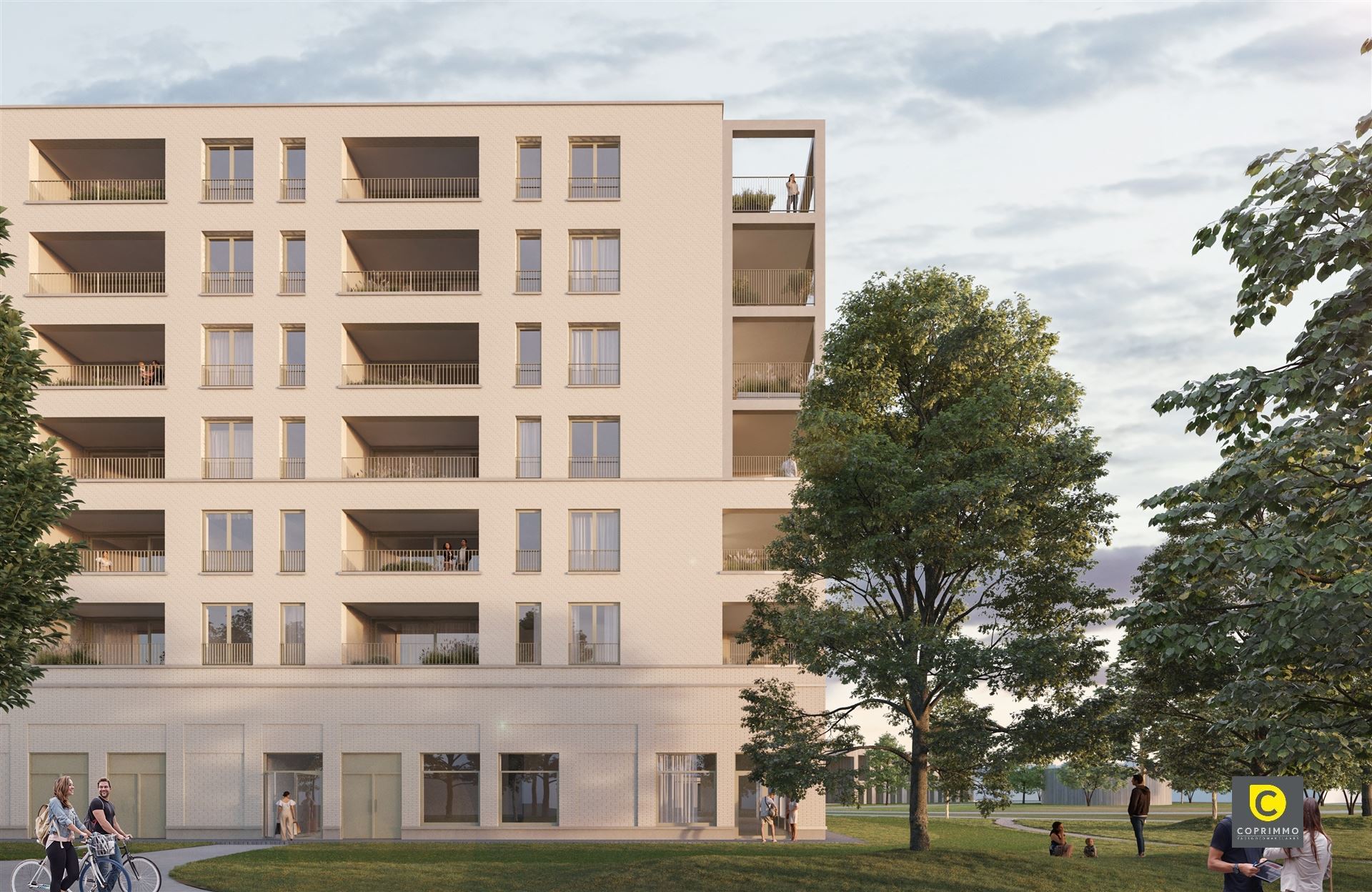 Appartement - photo 1