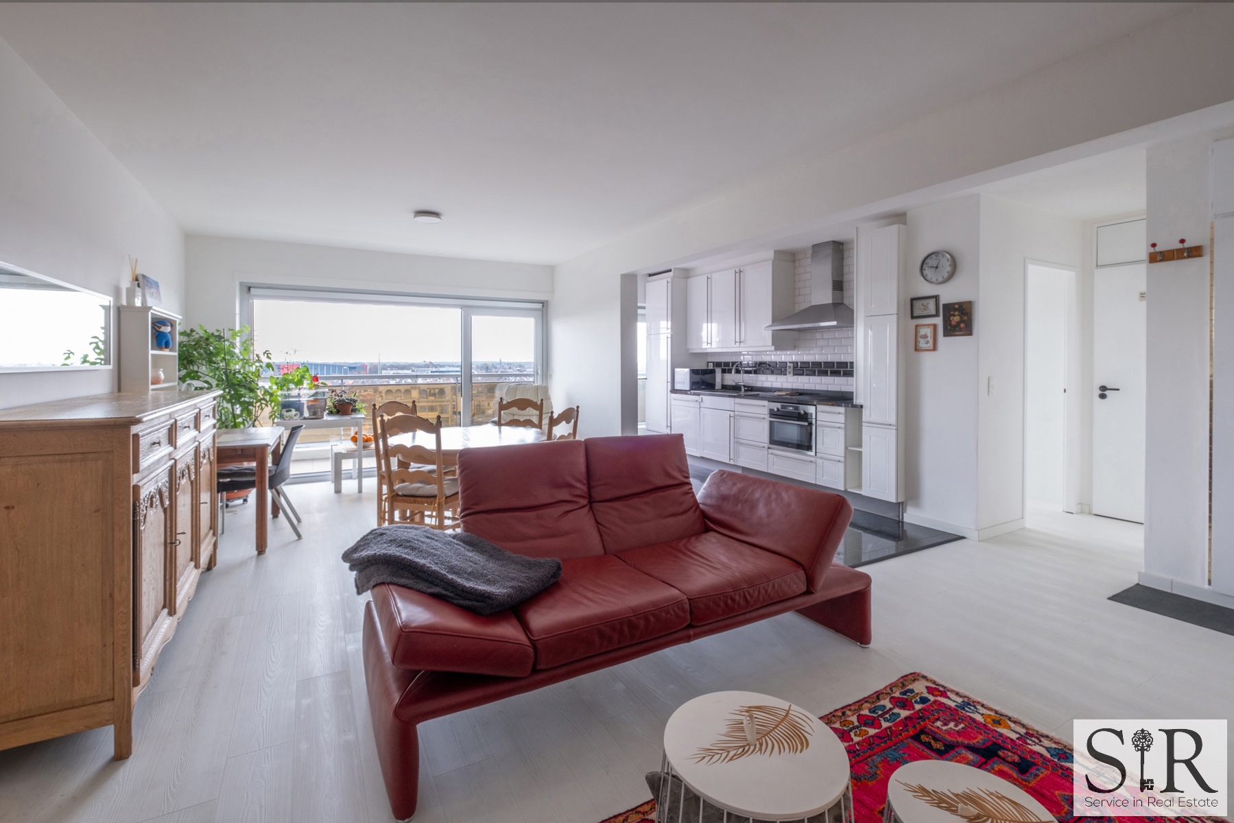 Appartement te koop in Mechelen met 1 slaapkamer - foto 2