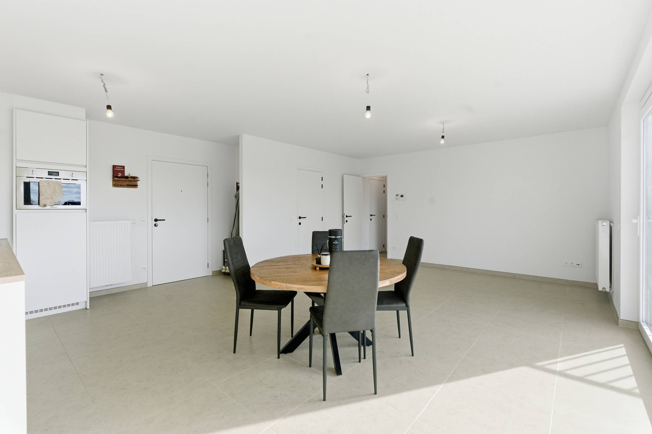 Recent energiezuinig appartement met zonnig terras in Izegem - foto 3