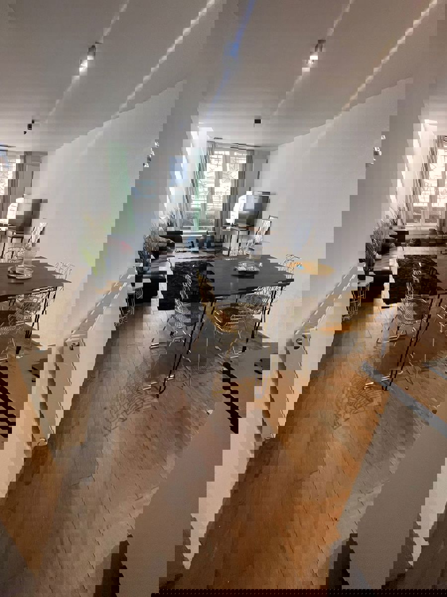 Gezellig bemeubeld appartement in gerenoveerd gebouw - foto 3