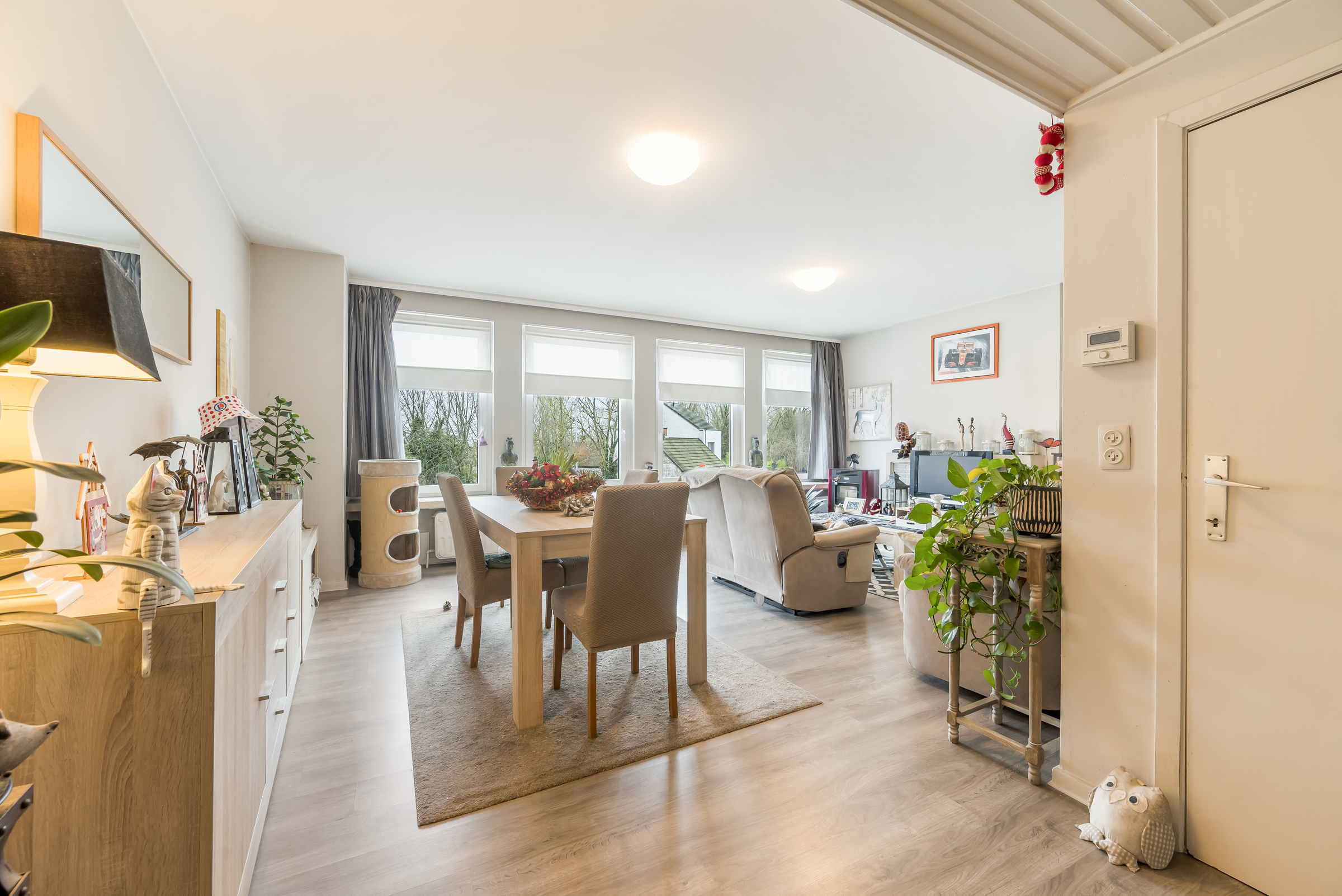 Appartement met 2 slaapkamers in centrum Temse - foto 2