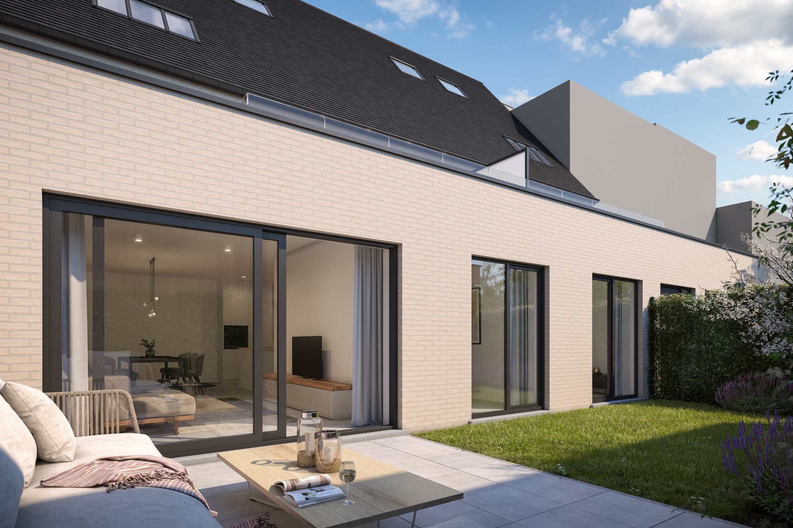 NIeuwbouw residentie Ribera - foto 4