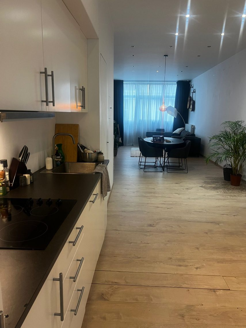 Apartment for sale in Antwerp with 1 bedroom - photo 4