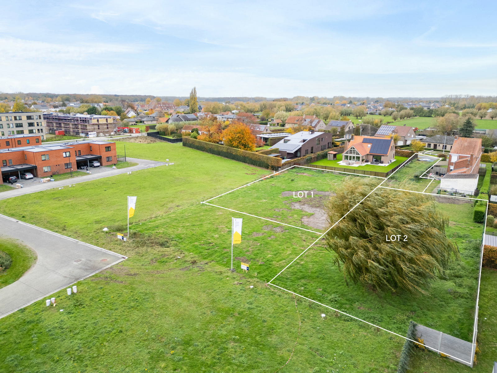 Grond te koop in Sijsele - foto 3