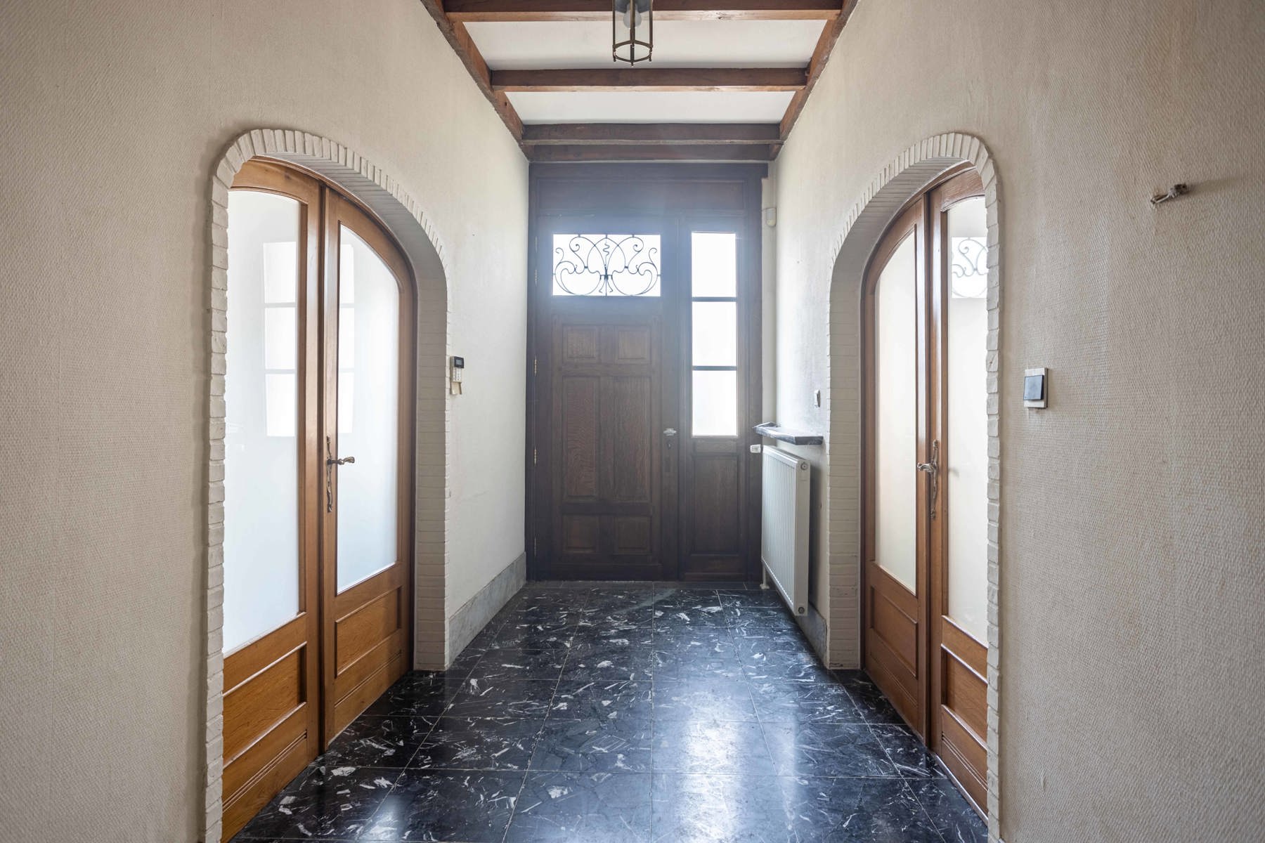 Stijlvolle burgerwoning , 5 slpk + tuin aan park - foto 3