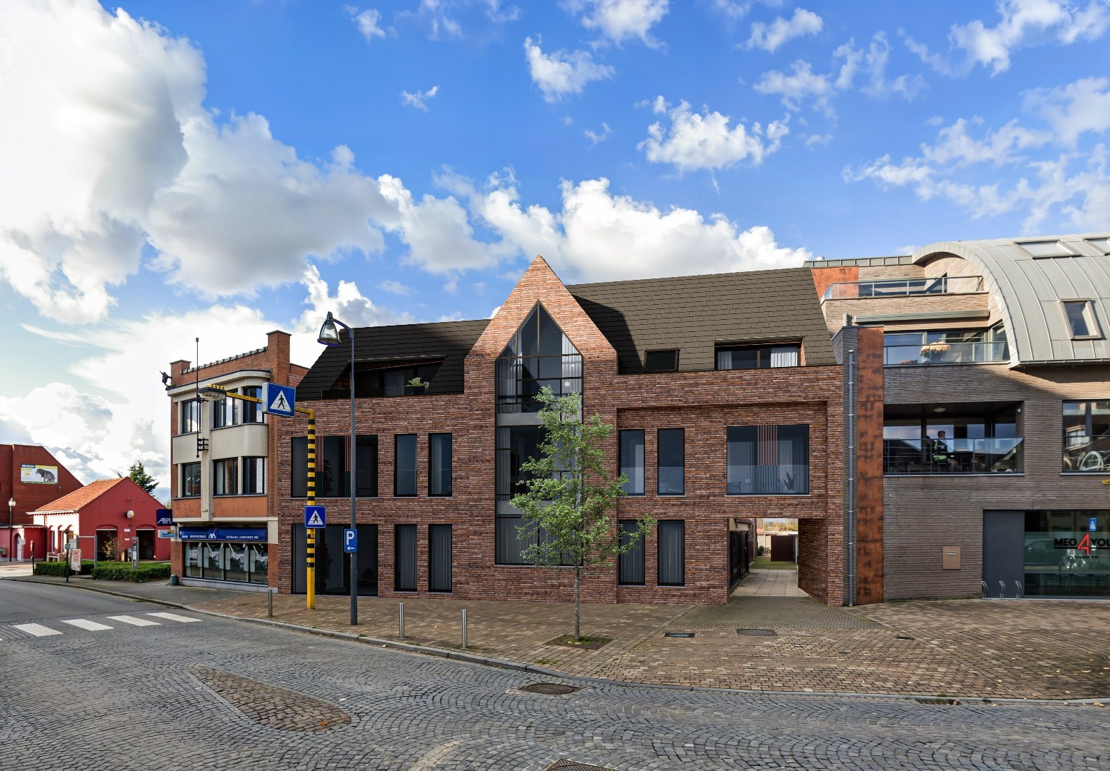 Residentie De Zwaan - gelijkvloersappartement - foto 2