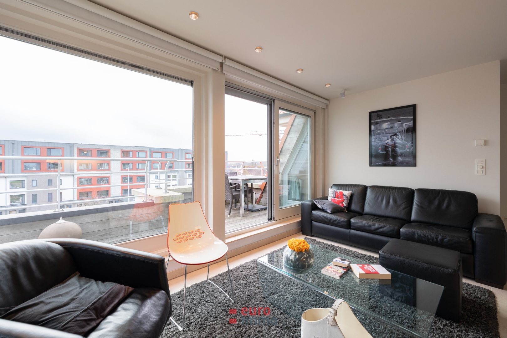 Appartement orienté sud-ouest dans la prestigieuse Résidence Zonnehaven - photo 5