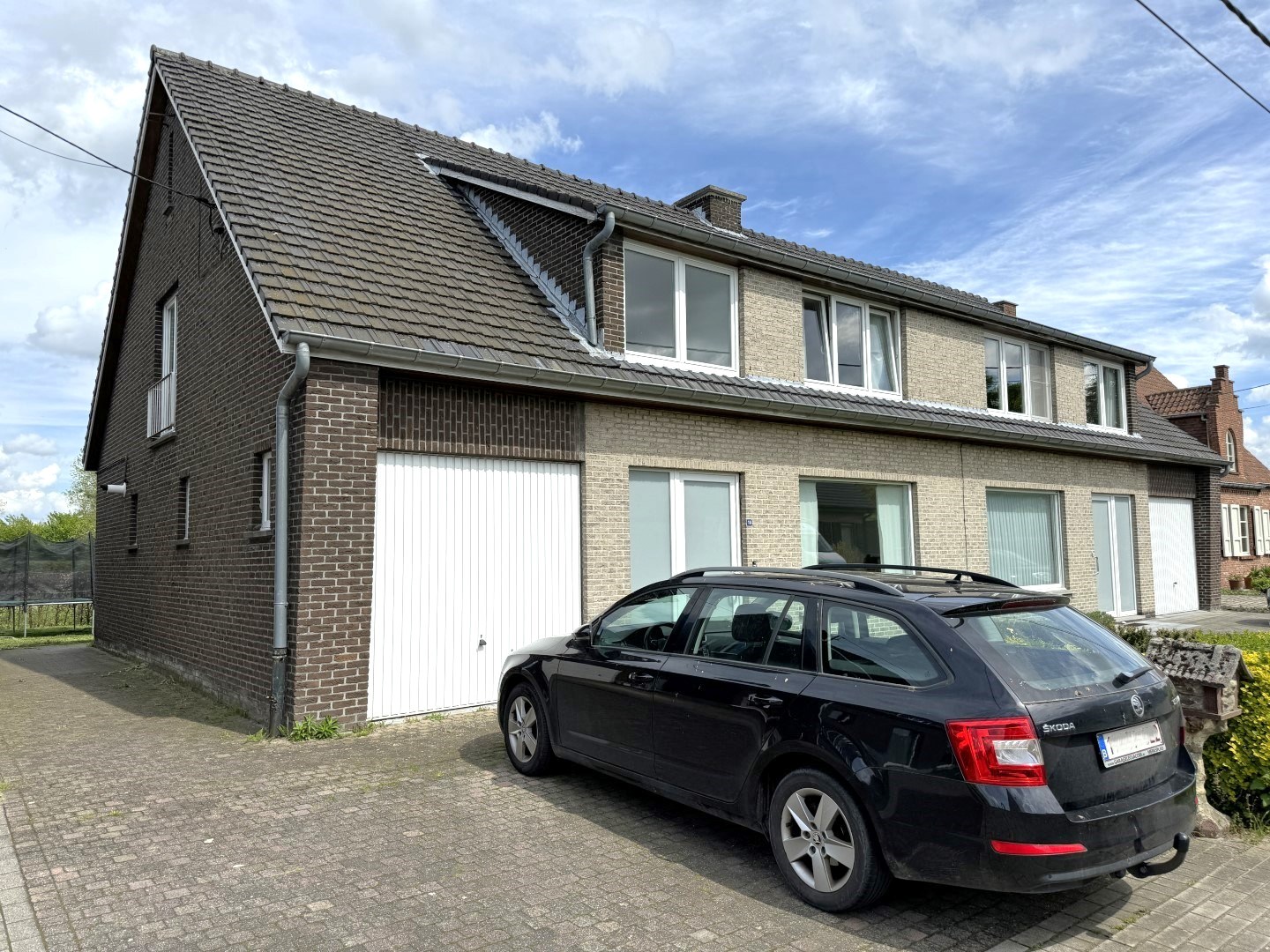 Maison à louer à Vieux-Turnhout