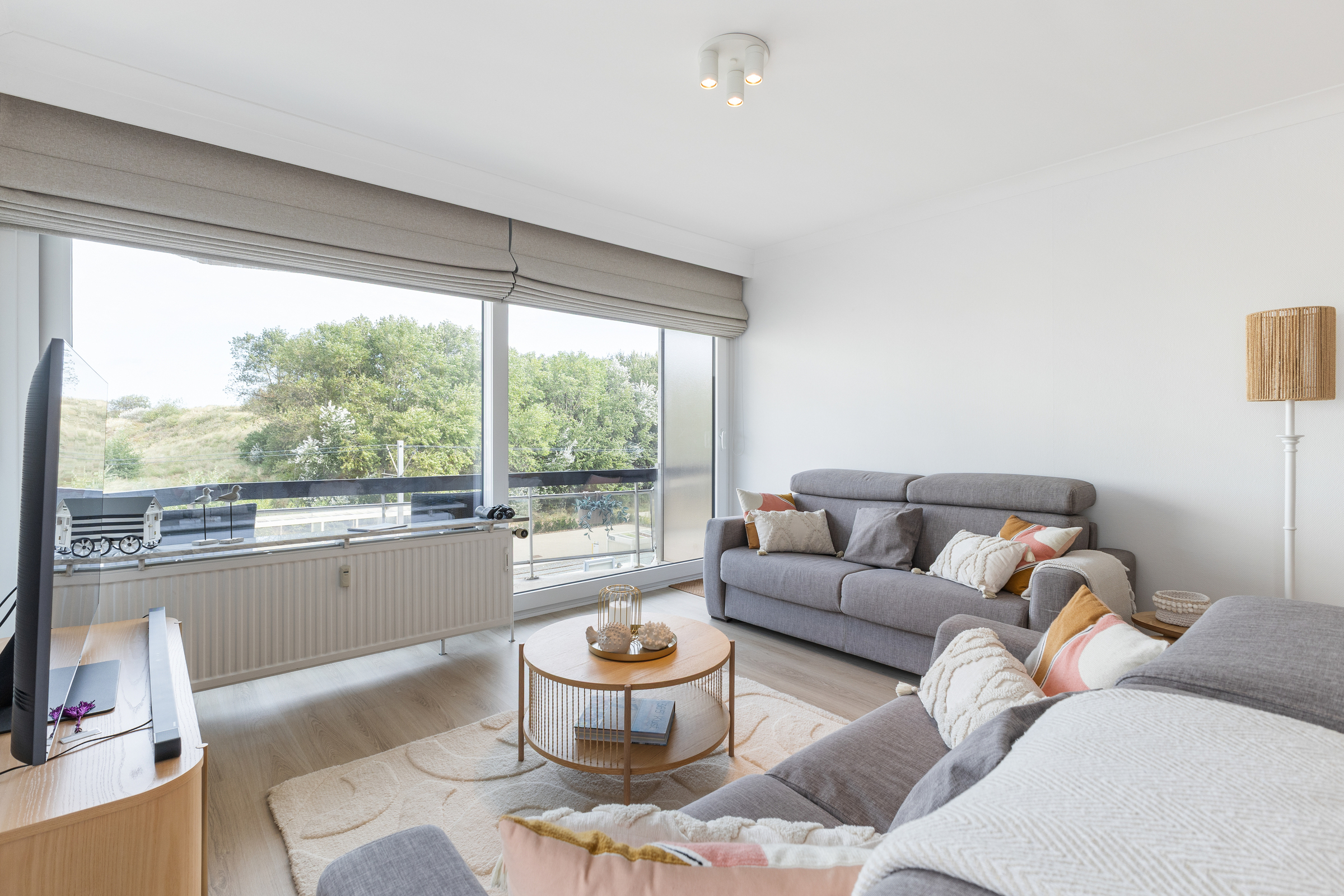 Appartement te koop in Blankenberge met 1 slaapkamer - foto 2