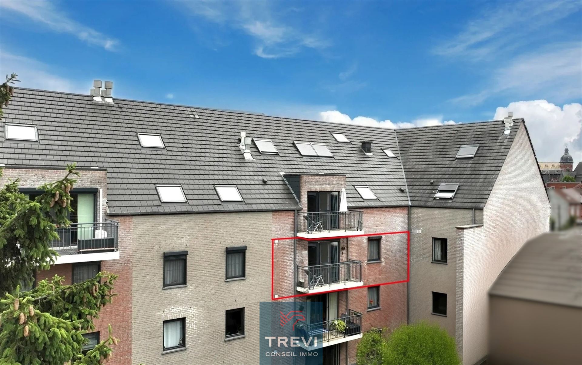SOUS OPTION Centre ville ! splendide appartement avec terrasse - photo 2