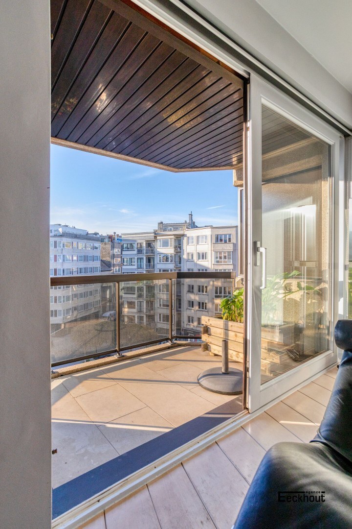 Stijlvol design appartement met open zicht/investeringspand met levenslange huur. - foto 1