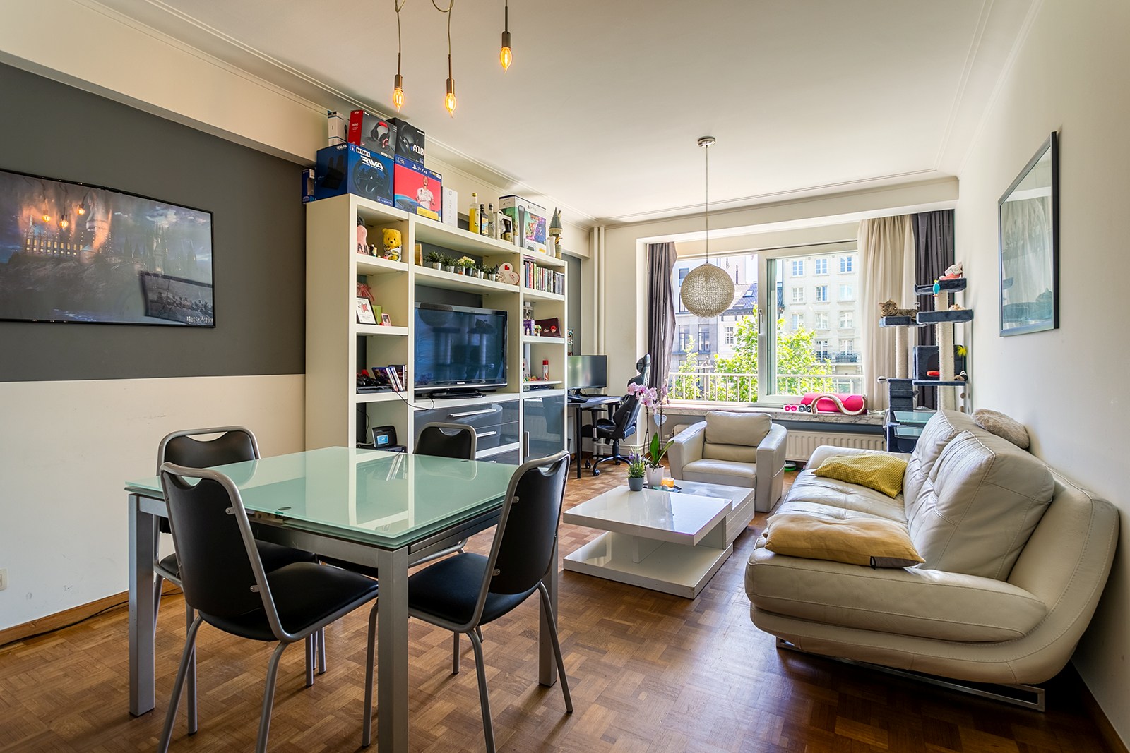 Appartement op centrale locatie! - foto 1