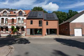 Gloednieuwe woning op een rustige locatie te Essen-centrum, in de nabijheid van alle nodige voorzieningen! De woning wordt volledig afgewerkt en...