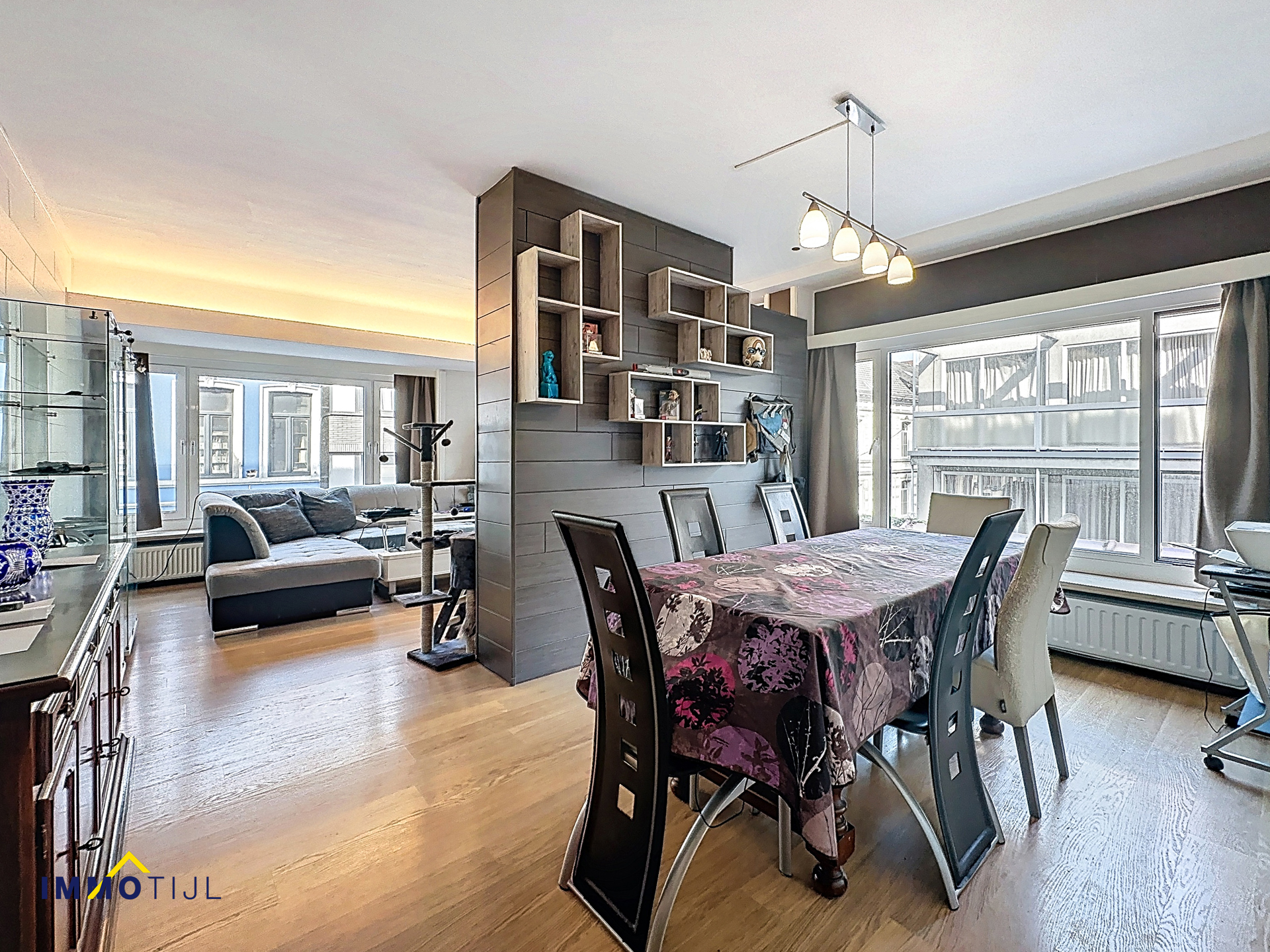 Instapklaar appartement met 3 slaapkamers in centrum Aalst! - foto 2