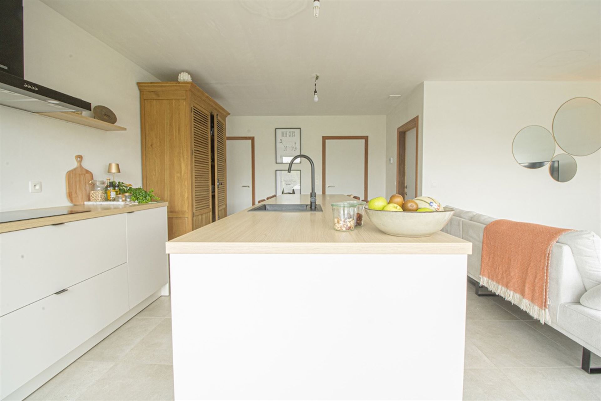 Energiezuinige nieuwbouwwoning in rustige buurt te Ingooigem - foto 3