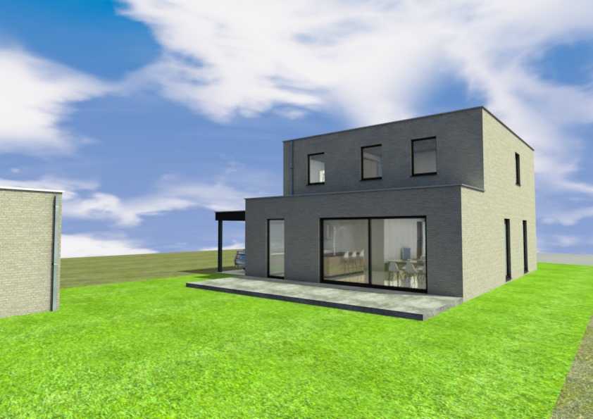 Maison à vendre à Begijnendijk avec 4 chambres - photo 2