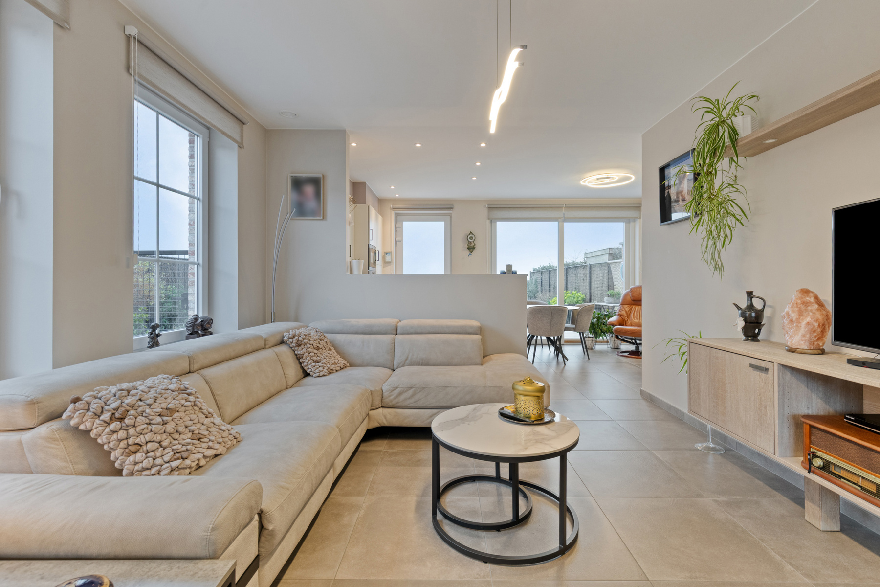 BEN woning met 3 slaapkamers, garage en prachtig zicht! - foto 5