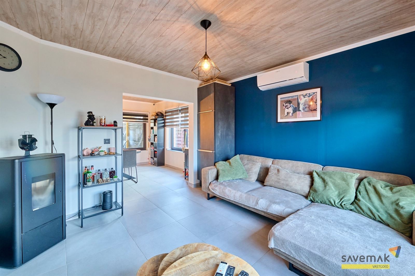 Volledig gerenoveerde woning - foto 3