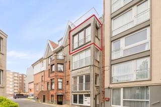 Appartement à vendre à La Panne