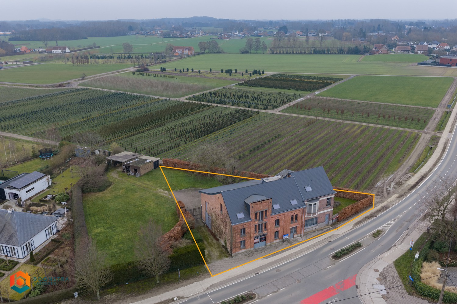 Maison à vendre à Putte avec 5 chambres - photo 2