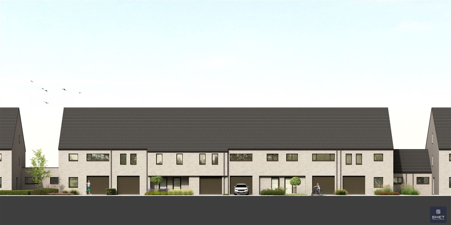 House for sale in Beveren-Kruibeke-Zwijndrecht with 5 bedrooms - photo 4