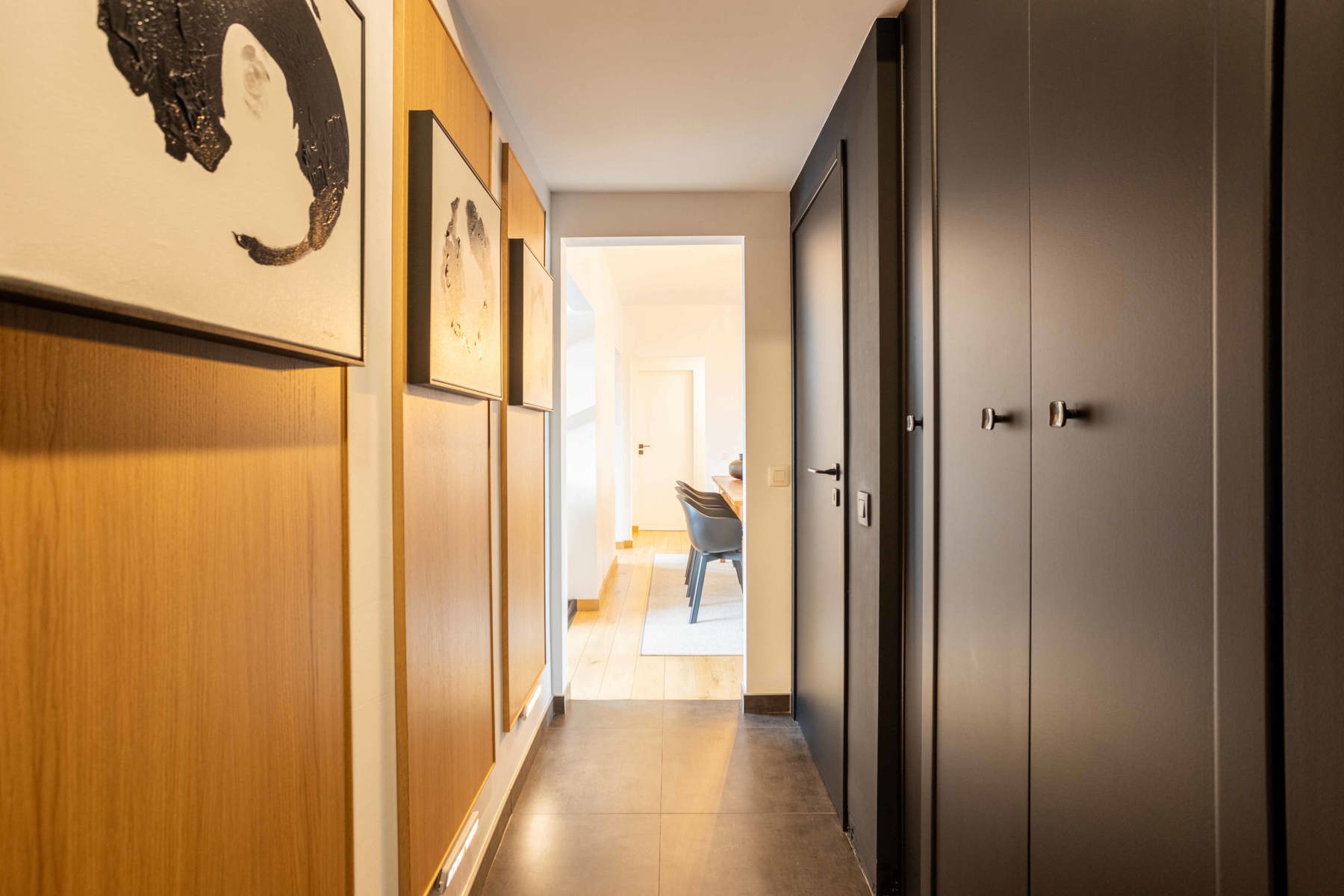 Prachtig gerenoveerd appartement met topligging! - foto 4
