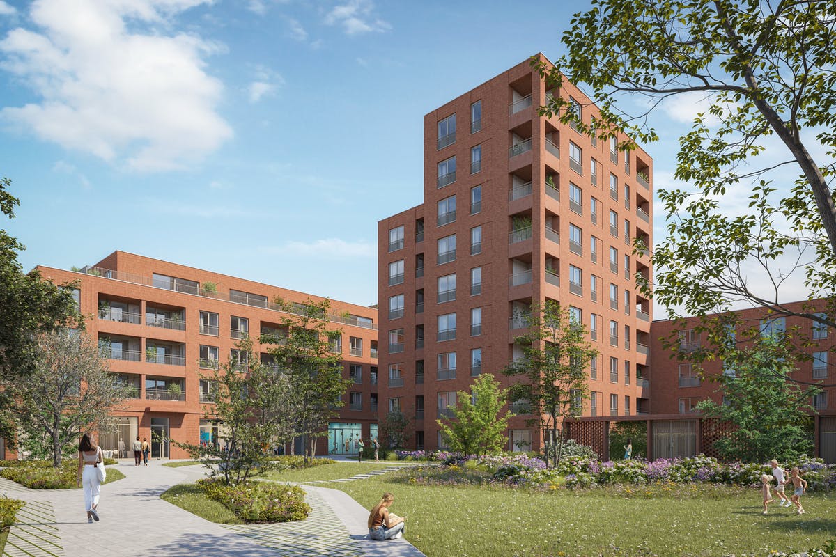 WAUWW - Deurne - nieuwbouwappartement Residentie SPARK - foto 4