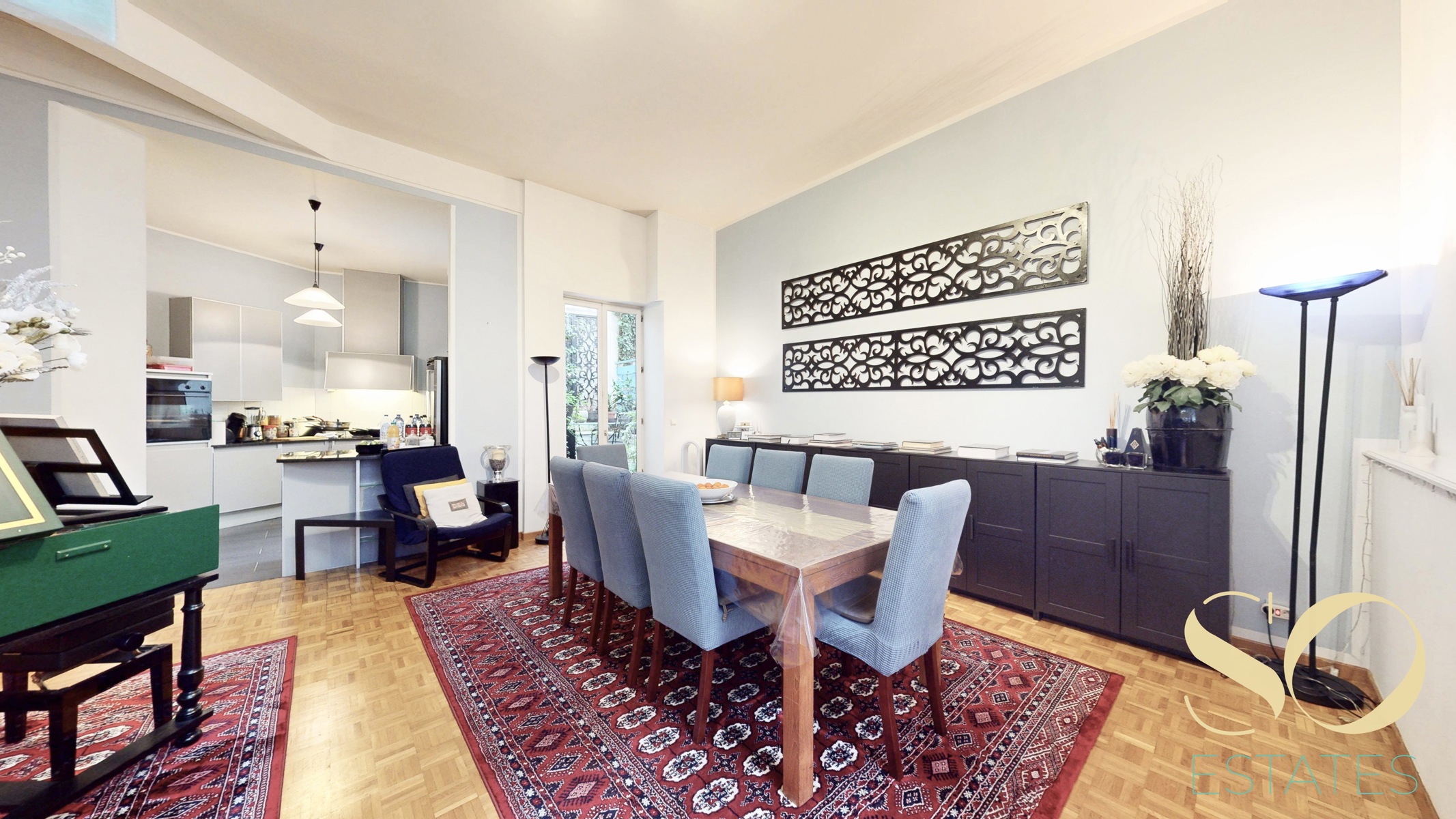 Prachtig 3-slaapkamer duplex appartement + terras - foto 5