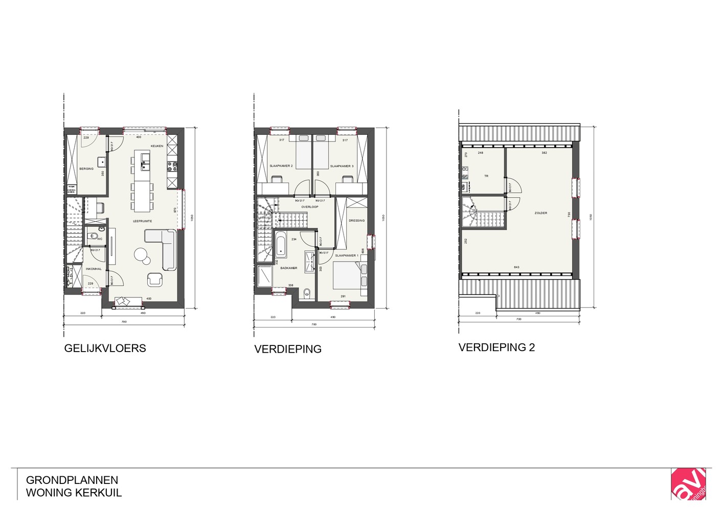Maison à vendre à Millen avec 3 chambres - photo 5