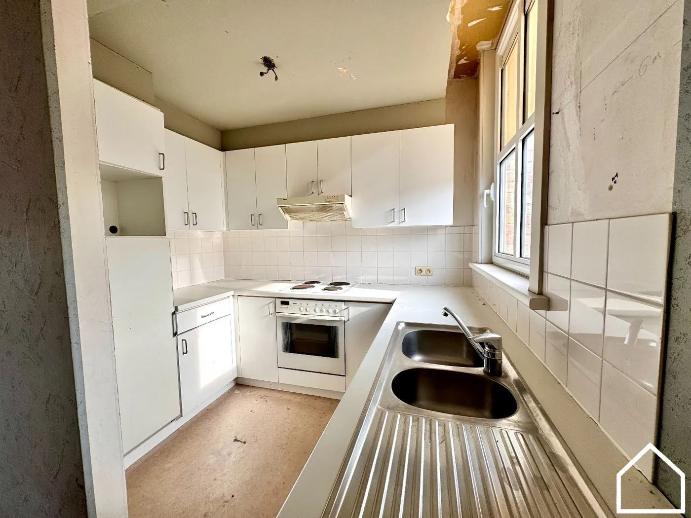 WONING MET 5 SLAAPKAMERS IN HET CENTRUM VAN IEPER - foto 5