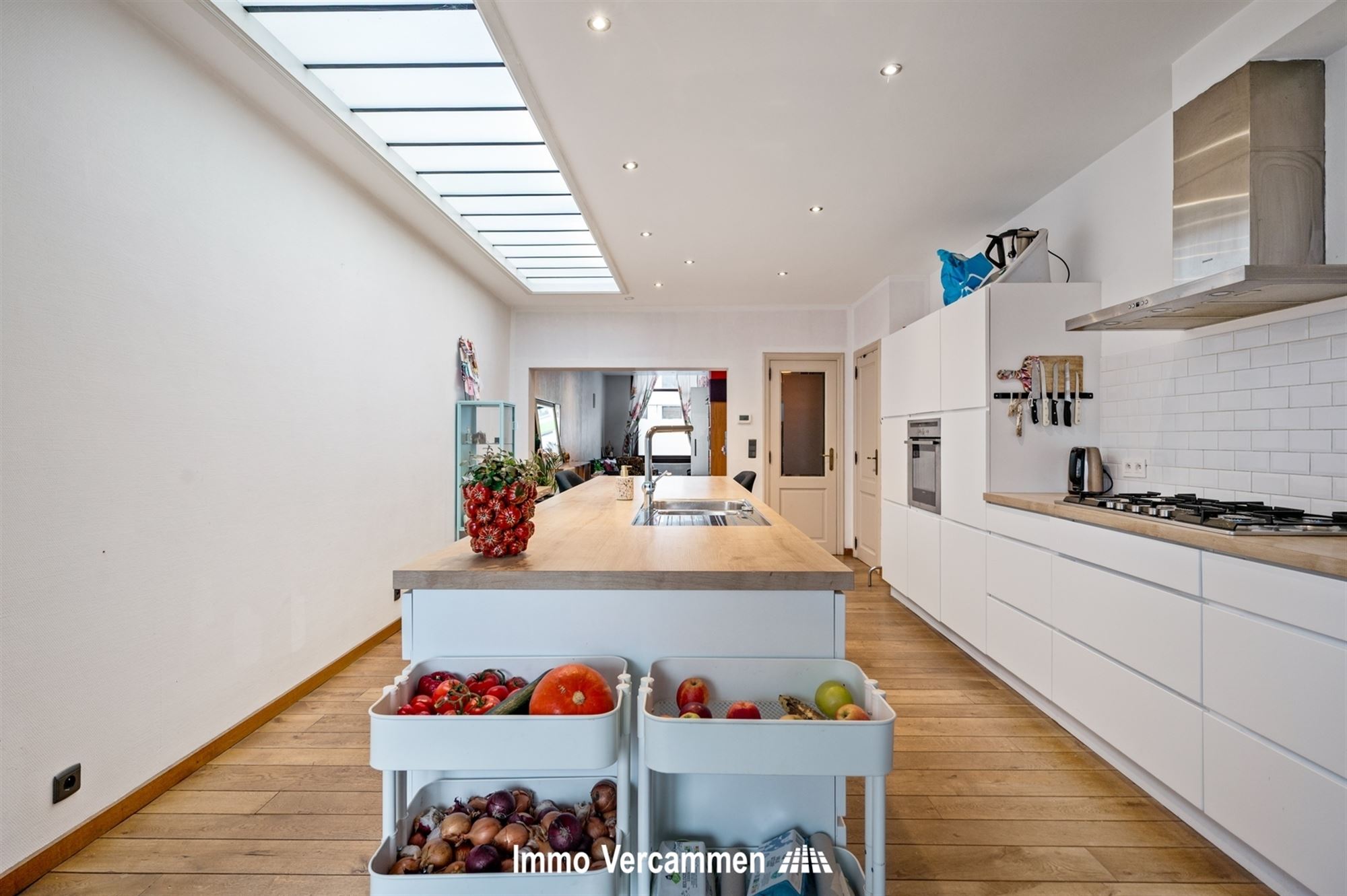 Lichtrijke woning met 3 slpks en garage te Lier - foto 3