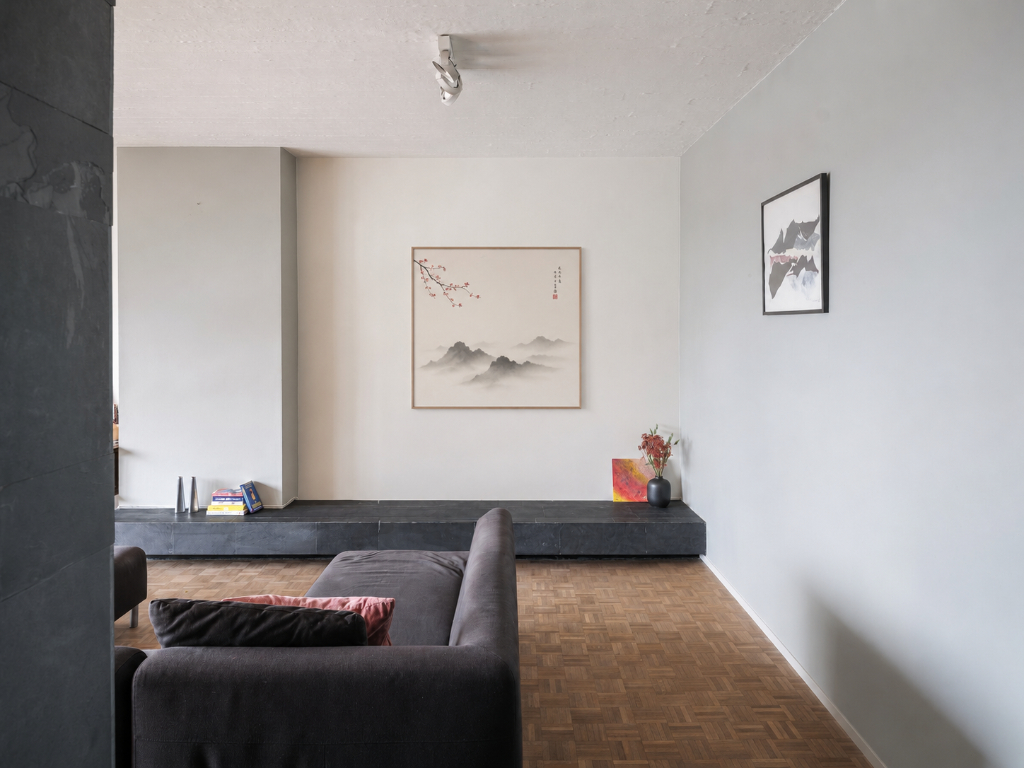 Uniek 2-slaapkamerappartement ontworpen door Fabiaan Van Severen - Gent-Sint Pieters - photo 4