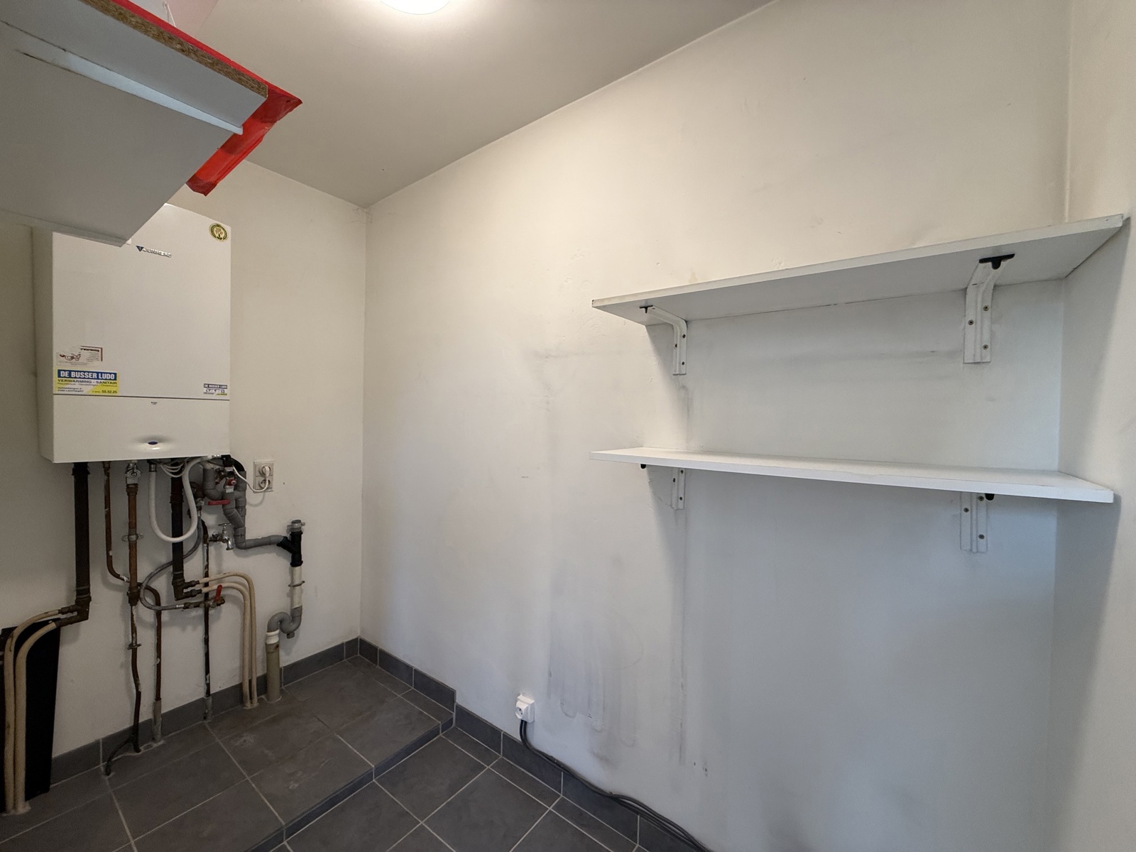 Appartement met 2 slaapkamers op een centrale ligging - foto 5
