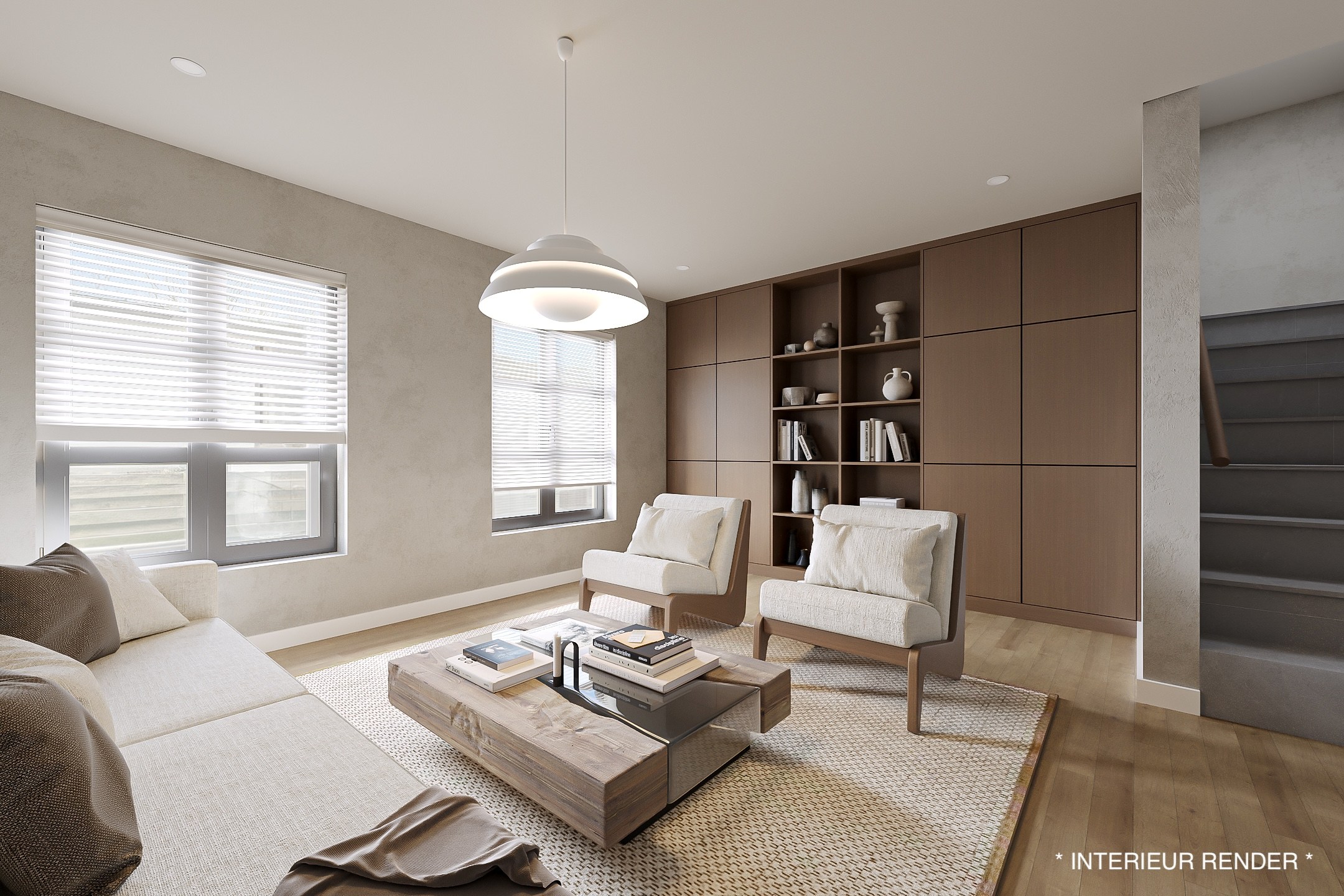 Instapklaar appartement met tuin en terras in het centrum van Houthalen - foto 3