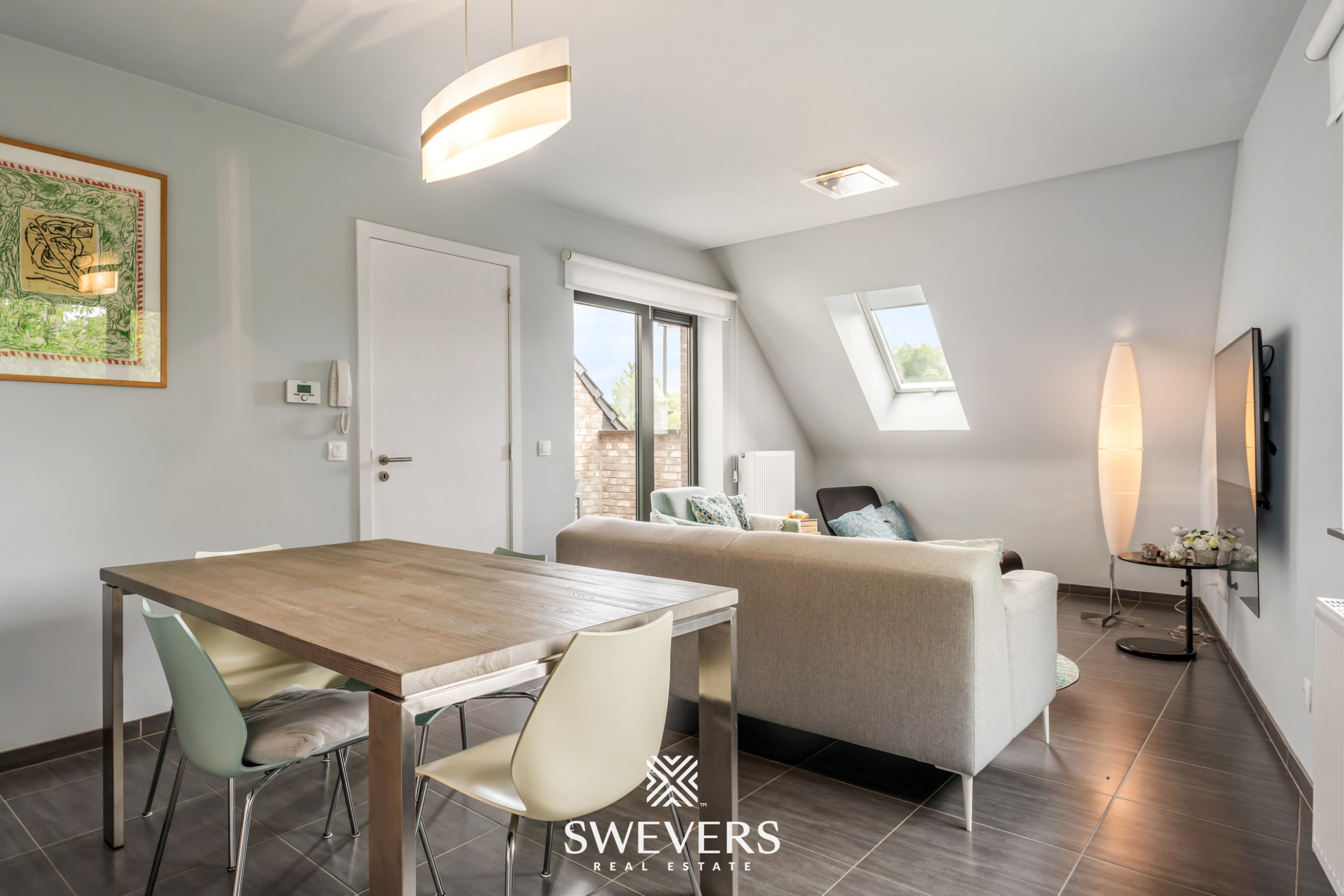 Appartement à vendre à Tessenderlo-Ham avec 2 chambres - photo 5