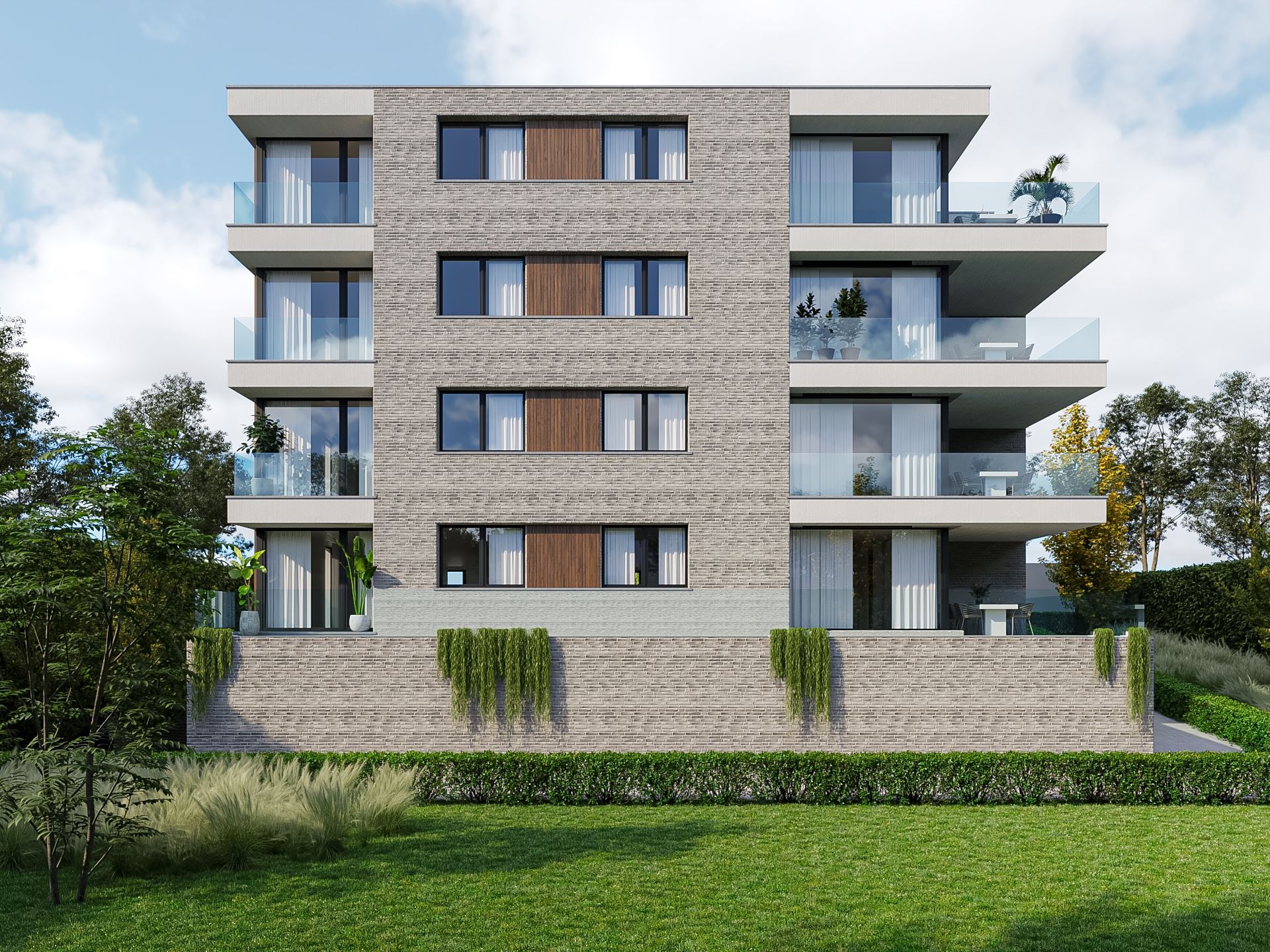 Gelijkvloers appartement - foto 5