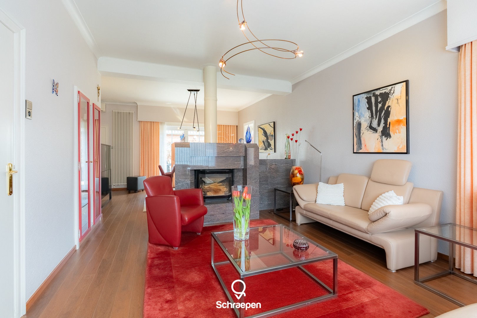 Karaktervolle gezinswoning met 4/5 slaapkamers op topligging in het groene Kaulille! - foto 2