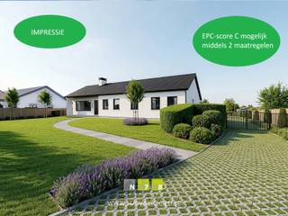 <span><strong>VRIJSTAANDE WONING MET 3 SLAAPKAMERS OP EEN PERCEEL VAN 20A08CA TE MAASEIK (OPOETEREN) <br /><br />TROEVEN<br /></strong>- Goede verbinding naar de omliggende steden en de E314. <br />- Zeer rustig en landelijk gelegen. <br />- Gelijkvloerse woning: comfortabel wonen in elke levensfase. <br />- Kelderverdieping bevat diverse ruimten + ruime garage met 2 poorten. <br />- Overdekt terras met een open uitzicht op de achtertuin.<br />- Beklinkerd pad tot aan de voordeur. <br />- Volledig omheinde tuin aan de achterzijde.<br />- Mogelijkheid tot verkaveling na afbraak woning. <br /><strong><br />KELDERVERDIEPING -1<br /></strong>- Gang (6,50m x 1,00m = 6,50m²): tegelvloer. <br />- Traphal (1,00m x 1,00m = 1,00m²): trap naar het gelijkvloers, tegelvloer. <strong><br /></strong>- Cv-ruimte (3,00m x 7,00m = 21,00m²): Cv- installatie op gas, betonvloer.<br />- Berging 1 (4,00m x 7,50m = 30,00m²): betonvloer. <br />- Berging 2 (3,00m x 4,80m = 14,40m²): novilon. <br />- Wasplaats (5,20m x 3,20m = 16,64m²): aansluiting wasmachine/droogkast, lavabo, radiator, raam, tegelvloer.<br />- Inpandige garage (6,00 x 8,70m = 52,20m²): 2 kantelpoorten, betonvloer. <strong><br /><br />GELIJKVLOERS <br /></strong>- Inkomhal (2,90m x 3,10m = 8,99m²): tegelvloer.<br />- Nachthal (11,70m x 1,00m = 11,70m²): luik naar de zolder, tegelvloer. <br />- Achterinkom (4,10m x 2,00m = 8,20m²): deur naar de tuin, tegelvloer. <br />- Woonkamer ((7,50m x 4,00m) + (3,00m x 4,00m) = 42,00m²)): L-vorm, deur naar de tuin, veel lichtinval door grote raampartijen, tegelvloer. </span><br /><span>- Keuken (6,00m x 4,00m = 24,00m²): geïnstalleerde keuken met onderkasten, bovenkasten, oven, keramische kookplaat, vaatwasser, koelkast, dampkap, betegelde achterwand, tegelvloer.<br />- Badkamer (4,00m x 2,50m = 10,00m²): dubbele lavabo, bidet, douche, ligbad, zittoilet, wandbetegeling, tegelvloer. <br /></span>- Slaapkamer 1 (3,20m x 4,00m = 12,80m²): rolluiken, laminaat. <br />- Slaapkamer 2 <span>(3,20m x 3,00m = 9,60m²): rolluiken, laminaat. </span><br />- Slaapkamer 3 <span>(3,20m x 4,00m = 12,80m²): rolluiken, laminaat.</span><span><br />- Toilet (1,40m x 0,85m = 1,19m²): zittoilet, lavabo, deels wandbetegeling, tegelvloer.<br /><br /></span><strong>ZOLDERVERDIEPING +01 (140m²) | </strong>diverse mogelijkheden. <br /><br /><span><strong>EXTERIEUR</strong></span><br /><span>- Ruime tuin : volledig aangelegd en omheind. <strong><br /></strong>- Overdekt terras ((12,40m x 1,80m) + (6,40m x 1,00m) =28,72 m²)): tegelvloer. <br />- Toegang naar achterzijde afgesloten met automatische toegangspoort. <br /><br /><strong>EXTRA INFORMATIE EVENTUELE AFBRAAK WONING | </strong>na afbraak kunnen 2 open bebouwingen worden worden voorzien conform de oorspronkelijke verkaveling. <span>(inlichtingen Dienst Omgeving Maaseik)<br /></span><br /><strong>EXTRA INFORMATIE EPC<br /><br /><span>- Aanpassing EPC naar een C-score d.m.v. 2 maatregelen: <br /></span> </strong>1) Plaatsen van zoldervloerisolatie 220mm dik MW (lambda 0,037).<br />2) Vervangen van de bestaande CV-ketel (stookolie) door een condenserende gasketel met doorstromer.<strong><br /><br /></strong></span><span><span><strong>- Dit pand kan onderhevig zijn aan de renovatieverplichting die door de Vlaamse overheid wordt opgelegd voor residentiële gebouwen. Alle informatie kunt u terugvinden via https://www.vlaanderen.be/een-woning-kopen/renovatieverplichting-voor-residentiele-gebouwen-vanaf-2023.</strong><br /></span></span><span><br />Bekijkt u deze advertentie via een aanverwante vastgoedsite, surf dan zeker naar onze website <strong>www.N78vastgoed.be</strong> voor een uitgebreide beschrijving en foto's. <strong>Meer info: +32 (0)89 86 18 88 of info@N78vastgoed.be.</strong></span>