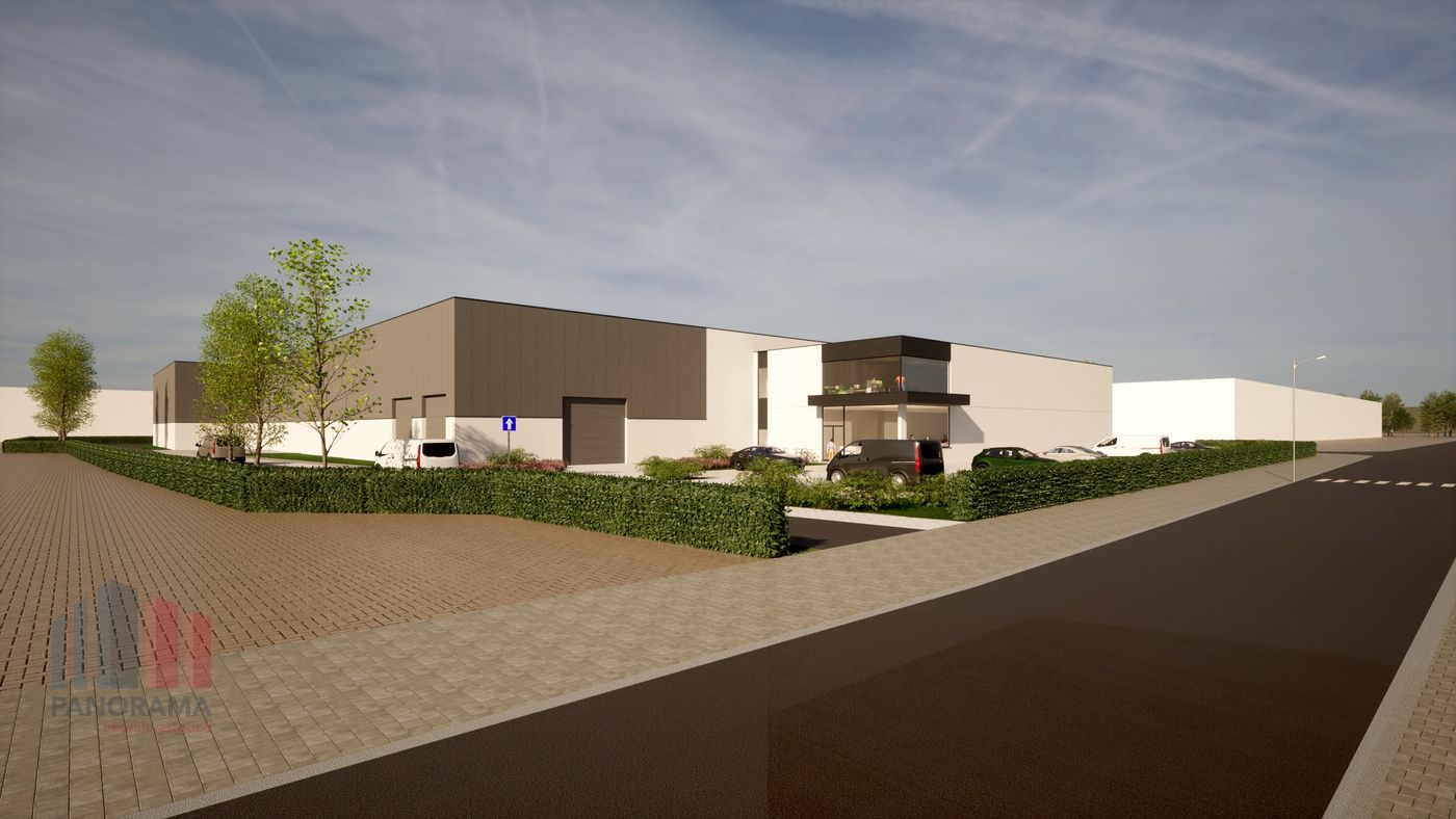 Build-to-suit project te Sint-Truiden - foto 1