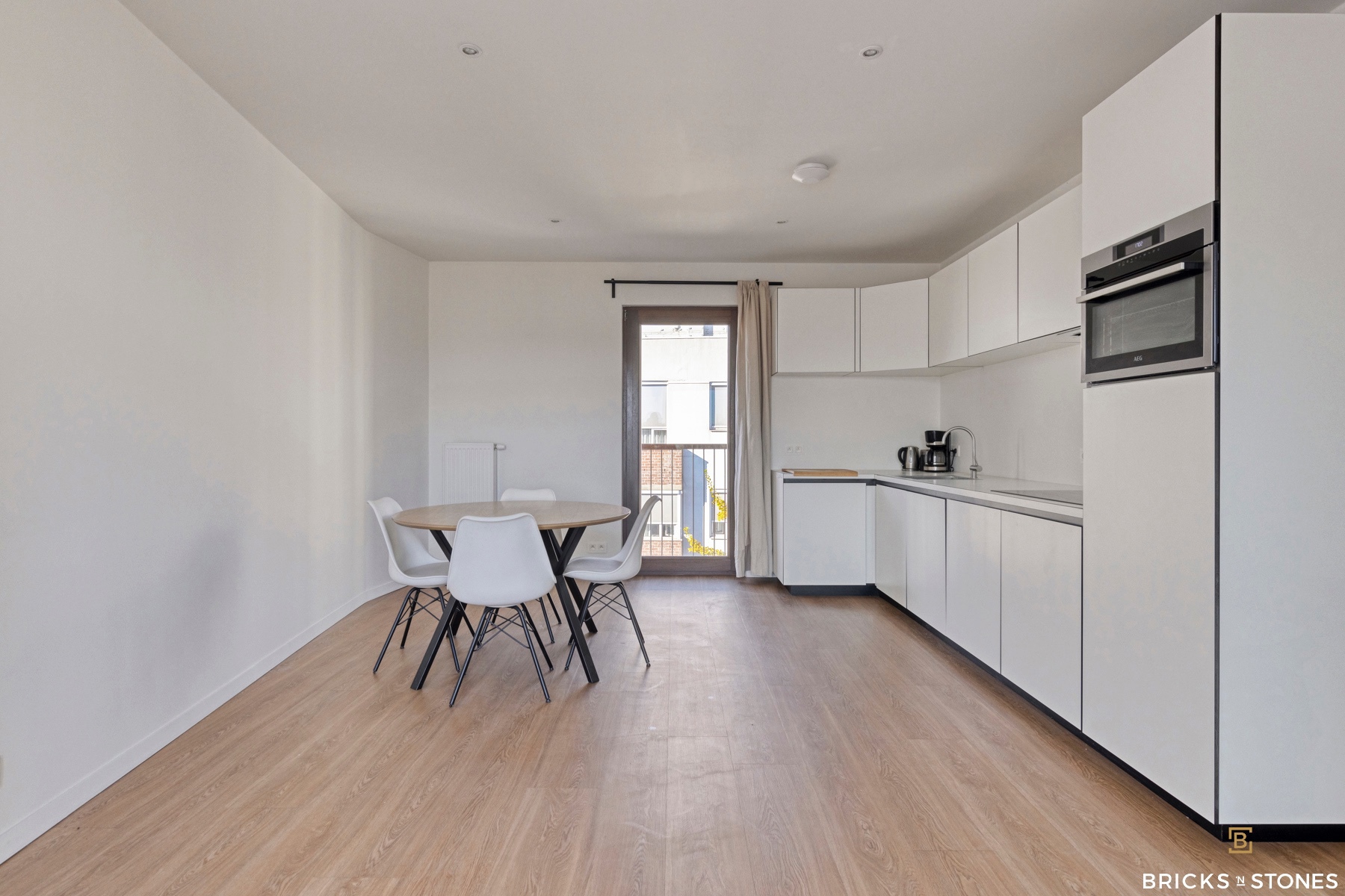 Duplex appartement met terras in centrum Antwerpen - foto 5