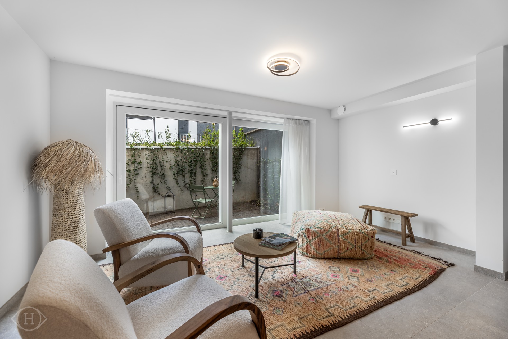 Luxueus appartement met terras op Bondgenotenlaan - foto 1