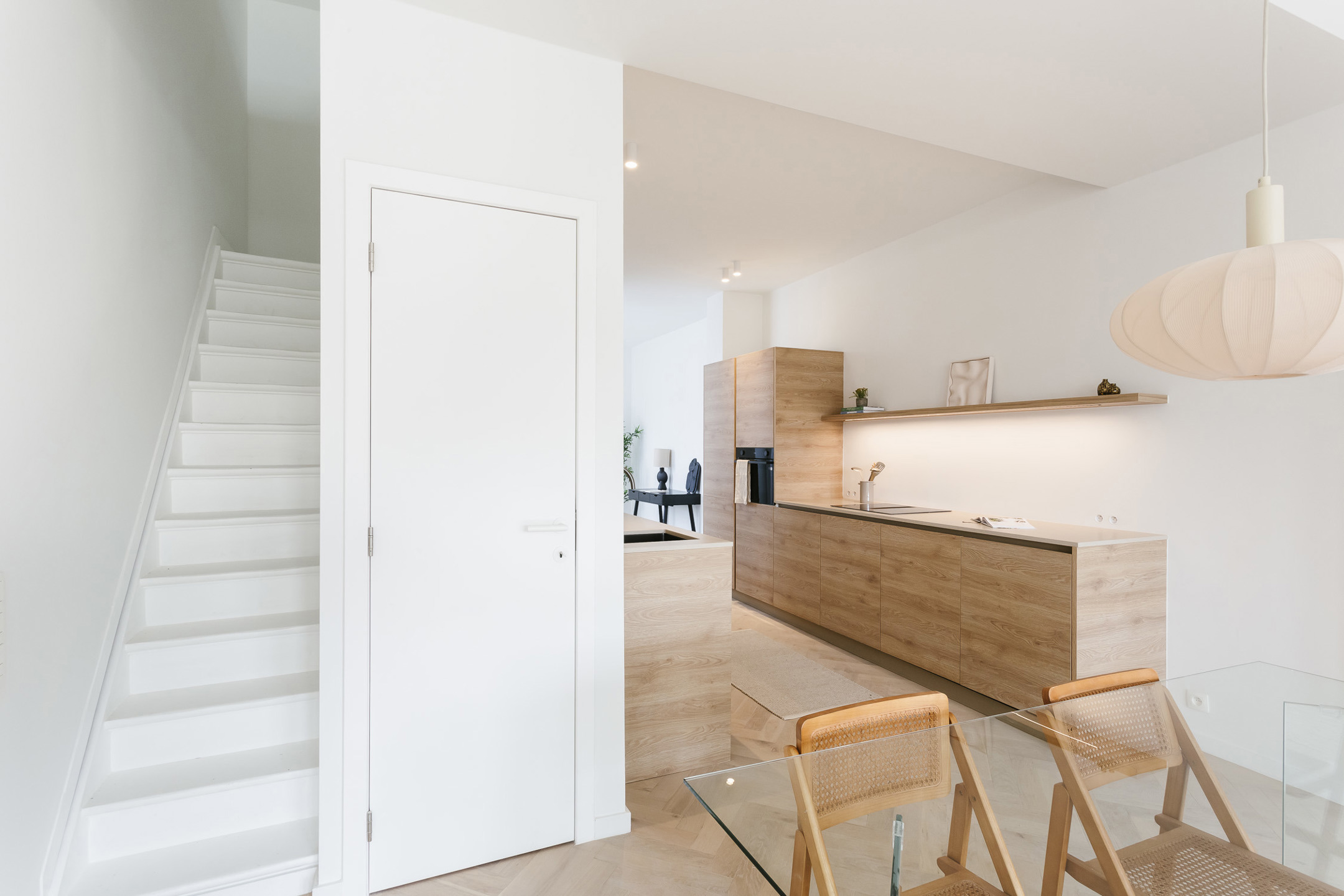 Duplex appartement aan het Sint-Andriesplein! - foto 3